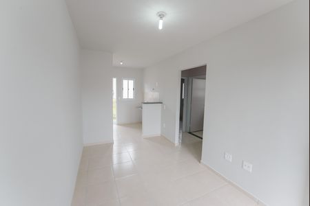 Casa de condomínio para alugar com 45m², 2 quartos e 1 vaga Casa de condomínio para alugar com 45m², 2 quartos e 1 vagaSala