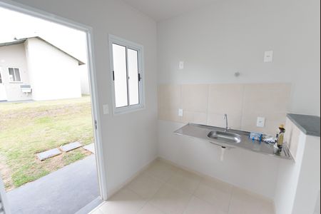 Casa de condomínio para alugar com 45m², 2 quartos e 1 vaga Casa de condomínio para alugar com 45m², 2 quartos e 1 vagaCozinha