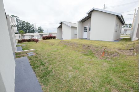 Casa de condomínio para alugar com 45m², 2 quartos e 1 vaga Casa de condomínio para alugar com 45m², 2 quartos e 1 vagaQuintal