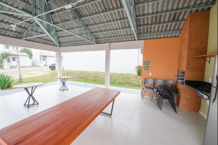Casa de condomínio para alugar com 45m², 2 quartos e 1 vaga Casa de condomínio para alugar com 45m², 2 quartos e 1 vagaÁrea comum - Churrasqueira 1