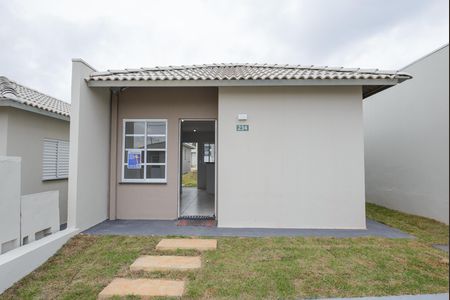 Casa de condomínio para alugar com 45m², 2 quartos e 1 vaga Casa de condomínio para alugar com 45m², 2 quartos e 1 vagaFachada da Casa
