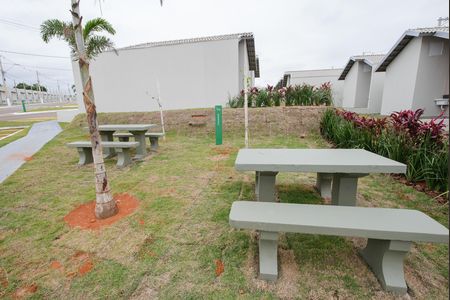 Casa de condomínio para alugar com 45m², 2 quartos e 1 vaga Casa de condomínio para alugar com 45m², 2 quartos e 1 vagaÁrea comum - Área de Piquenique