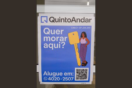 Casa de condomínio para alugar com 45m², 2 quartos e 1 vaga Casa de condomínio para alugar com 45m², 2 quartos e 1 vagaPlaca do Quinto Andar