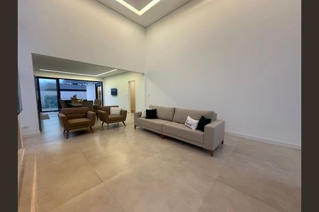 Sala de casa de condomínio à venda com 3 quartos, 196m² em Sítio do Rosário, Barueri