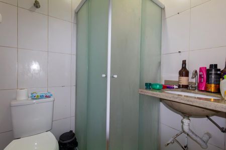 Apartamento à venda com 45m², 2 quartos e 1 vaga Apartamento à venda com 45m², 2 quartos e 1 vagaBanheiro