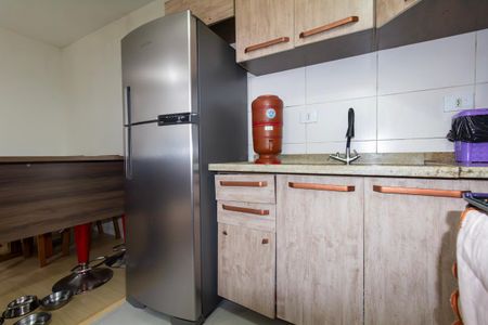 Apartamento à venda com 45m², 2 quartos e 1 vaga Apartamento à venda com 45m², 2 quartos e 1 vagaCozinha