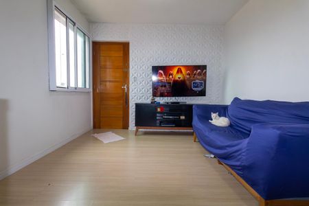 Sala de apartamento à venda com 2 quartos, 45m² em Cidade Antônio Estêvão de Carvalho, São Paulo