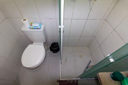 Apartamento à venda com 45m², 2 quartos e 1 vaga Apartamento à venda com 45m², 2 quartos e 1 vagaBanheiro