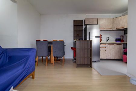 Sala de apartamento à venda com 2 quartos, 45m² em Cidade Antônio Estêvão de Carvalho, São Paulo