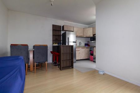 Apartamento à venda com 45m², 2 quartos e 1 vaga Apartamento à venda com 45m², 2 quartos e 1 vagaSala
