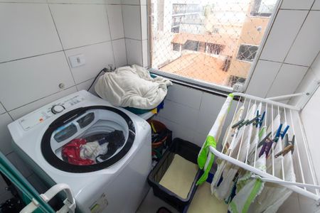 Apartamento à venda com 45m², 2 quartos e 1 vaga Apartamento à venda com 45m², 2 quartos e 1 vagaÁrea de Serviço