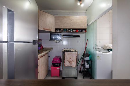 Apartamento à venda com 45m², 2 quartos e 1 vaga Apartamento à venda com 45m², 2 quartos e 1 vagaCozinha