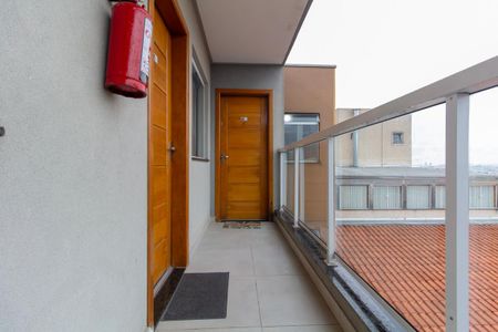 Apartamento à venda com 45m², 2 quartos e 1 vaga Apartamento à venda com 45m², 2 quartos e 1 vagaCorredor