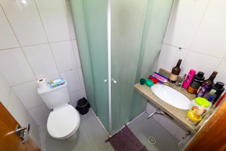 Apartamento à venda com 45m², 2 quartos e 1 vaga Apartamento à venda com 45m², 2 quartos e 1 vagaBanheiro