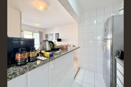 Apartamento à venda com 58m², 2 quartos e 1 vaga Apartamento à venda com 58m², 2 quartos e 1 vagaCozinha