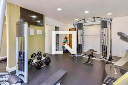 Apartamento à venda com 58m², 2 quartos e 1 vaga Apartamento à venda com 58m², 2 quartos e 1 vagaAcademia