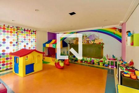 Apartamento à venda com 58m², 2 quartos e 1 vaga Apartamento à venda com 58m², 2 quartos e 1 vagaBrinquedoteca