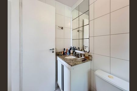 Apartamento à venda com 58m², 2 quartos e 1 vaga Apartamento à venda com 58m², 2 quartos e 1 vagaBanheiro Suíte
