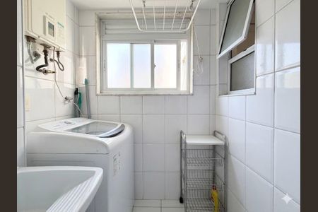 Apartamento à venda com 58m², 2 quartos e 1 vaga Apartamento à venda com 58m², 2 quartos e 1 vagaÁrea de Serviço