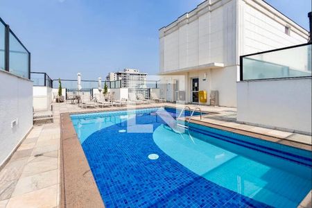 Apartamento à venda com 58m², 2 quartos e 1 vaga Apartamento à venda com 58m², 2 quartos e 1 vagaPiscina