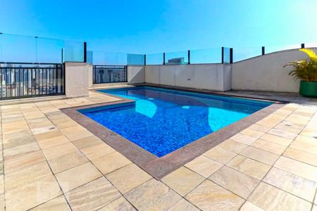 Apartamento à venda com 58m², 2 quartos e 1 vaga Apartamento à venda com 58m², 2 quartos e 1 vagaPiscina