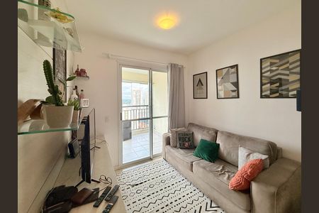 Apartamento à venda com 58m², 2 quartos e 1 vaga Apartamento à venda com 58m², 2 quartos e 1 vagaSala