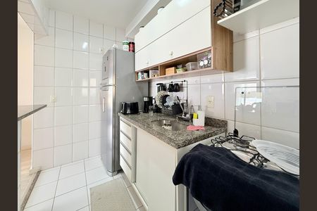 Apartamento à venda com 58m², 2 quartos e 1 vaga Apartamento à venda com 58m², 2 quartos e 1 vagaCozinha