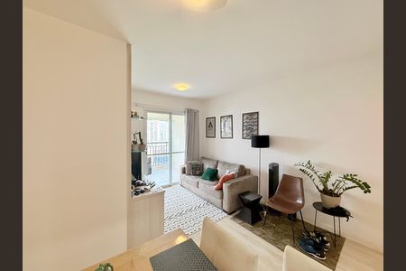 Apartamento à venda com 58m², 2 quartos e 1 vaga Apartamento à venda com 58m², 2 quartos e 1 vagaSala