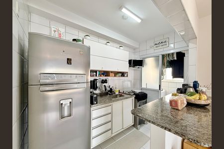 Apartamento à venda com 58m², 2 quartos e 1 vaga Apartamento à venda com 58m², 2 quartos e 1 vagaCozinha
