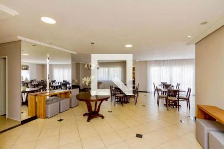 Apartamento à venda com 58m², 2 quartos e 1 vaga Apartamento à venda com 58m², 2 quartos e 1 vagaSalão de Festas
