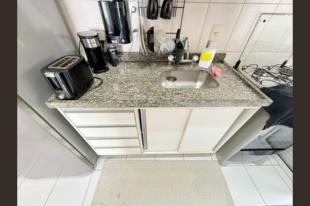 Apartamento à venda com 58m², 2 quartos e 1 vaga Apartamento à venda com 58m², 2 quartos e 1 vagaCozinha