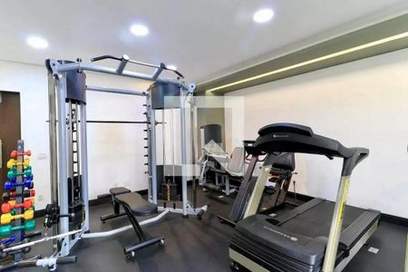Apartamento à venda com 58m², 2 quartos e 1 vaga Apartamento à venda com 58m², 2 quartos e 1 vagaAcademia