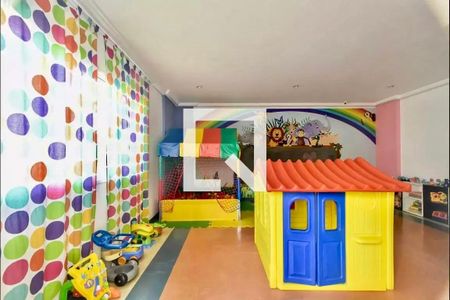 Apartamento à venda com 58m², 2 quartos e 1 vaga Apartamento à venda com 58m², 2 quartos e 1 vagaBrinquedoteca