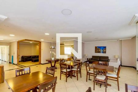 Apartamento à venda com 58m², 2 quartos e 1 vaga Apartamento à venda com 58m², 2 quartos e 1 vagaSalão de Festas