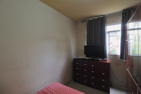 Quarto 2 de apartamento à venda com 3 quartos, 65m² em Heliópolis, Belo Horizonte