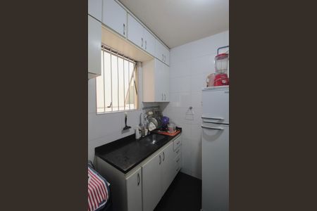 Apartamento à venda com 65m², 3 quartos e 1 vagaCozinha e Área de Serviço
