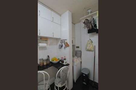 Apartamento à venda com 65m², 3 quartos e 1 vagaCozinha e Área de Serviço