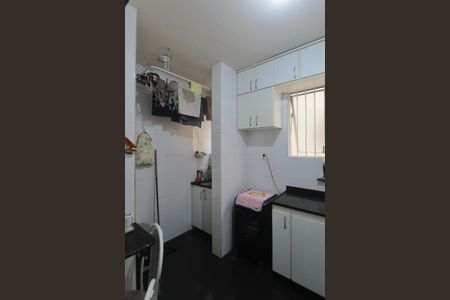 Apartamento à venda com 65m², 3 quartos e 1 vagaCozinha e Área de Serviço