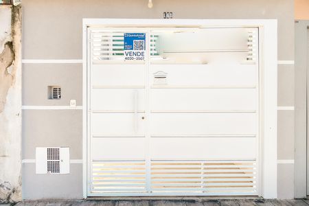 Casa à venda com 100m², 3 quartos e 1 vagaPlaquinha Instalada