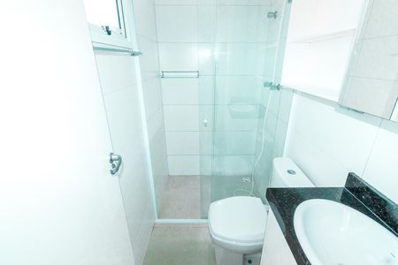 Casa à venda com 100m², 3 quartos e 1 vagaBanheiro da Suíte