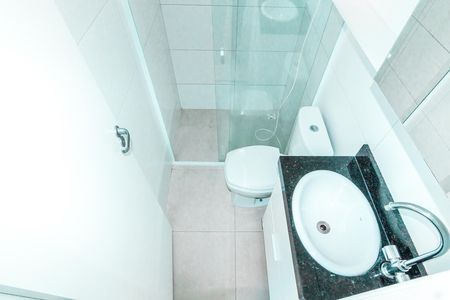Casa à venda com 100m², 3 quartos e 1 vagaBanheiro da Suíte