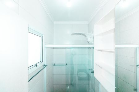 Casa à venda com 100m², 3 quartos e 1 vagaBanheiro da Suíte