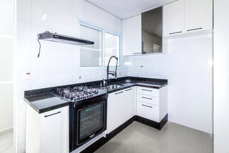 Casa à venda com 100m², 3 quartos e 1 vagaCozinha