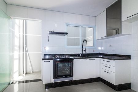 Casa à venda com 100m², 3 quartos e 1 vagaCozinha