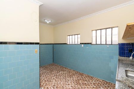 Casa para alugar com 45m², 1 quarto e 1 vagaCozinha