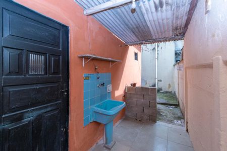 Casa para alugar com 45m², 1 quarto e 1 vagaÁrea de Serviço