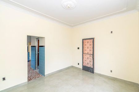 Sala de casa para alugar com 1 quarto, 45m² em Vaz Lobo, Rio de Janeiro