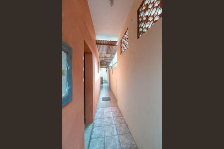 Casa para alugar com 45m², 1 quarto e 1 vagaVaranda da frente - Acesso lateral