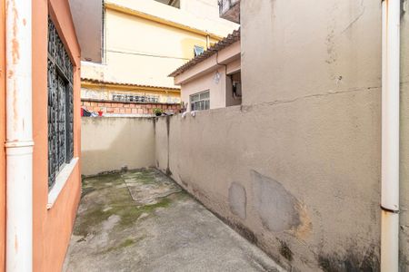 Casa para alugar com 45m², 1 quarto e 1 vagaVaranda dos fundos