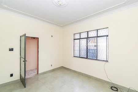 Sala de casa para alugar com 1 quarto, 45m² em Vaz Lobo, Rio de Janeiro